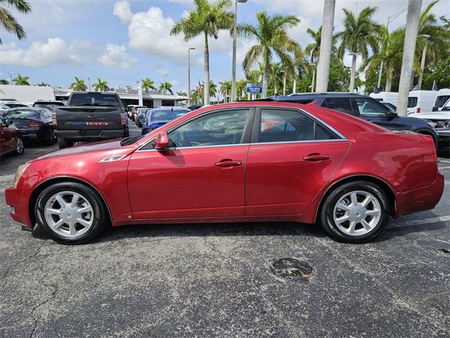 Thumbnail image of 2009 Cadillac CTS at Ford of Kendall