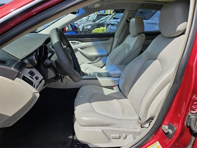 Thumbnail image of 2009 Cadillac CTS at Ford of Kendall