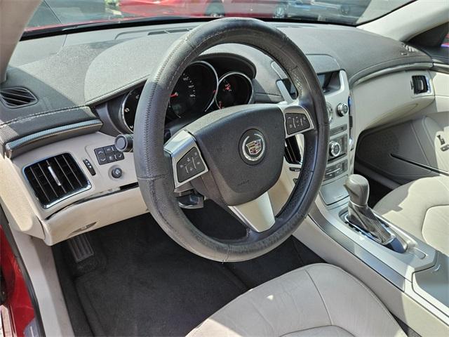 Thumbnail image of 2009 Cadillac CTS at Ford of Kendall