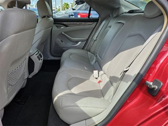 Thumbnail image of 2009 Cadillac CTS at Ford of Kendall