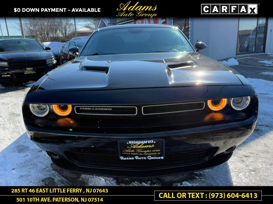 Thumbnail image of 2021 Dodge Challenger at Adams Auto Group Inc