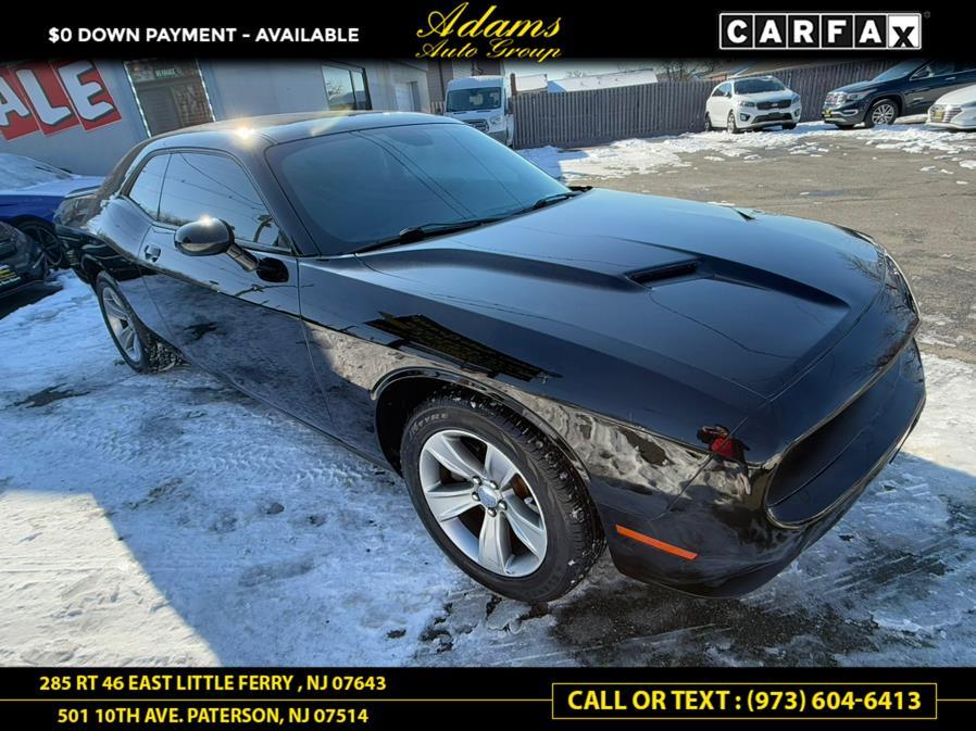 Thumbnail image of 2021 Dodge Challenger at Adams Auto Group Inc