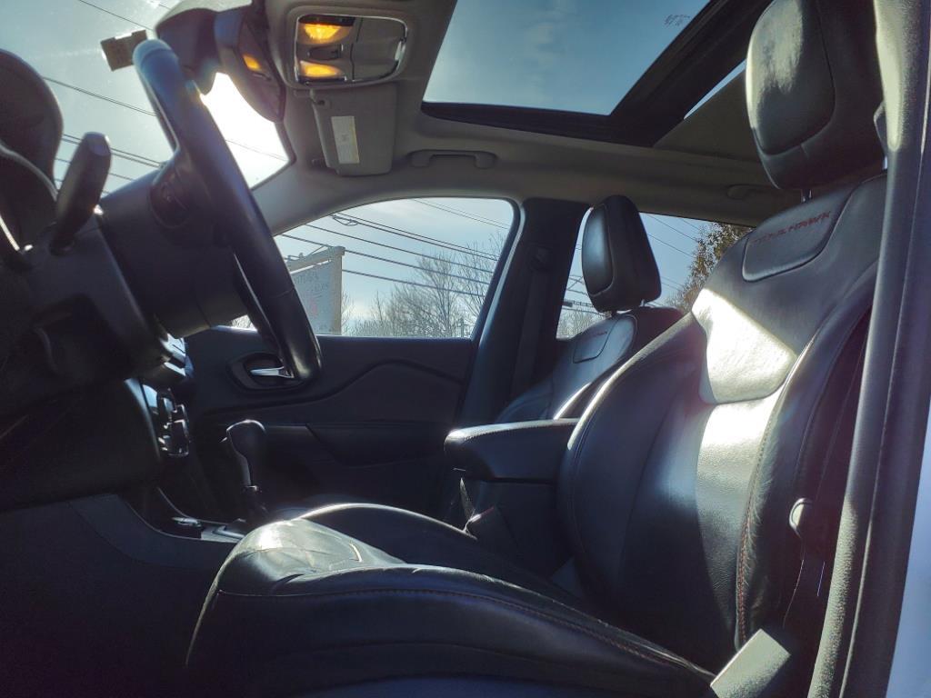 Thumbnail image of 2015 Jeep Cherokee at Fogg's Auto Sales (Used)