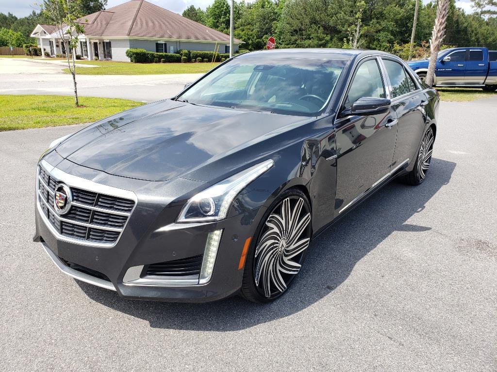 Thumbnail image of 2014 Cadillac CTS at M & M Motors