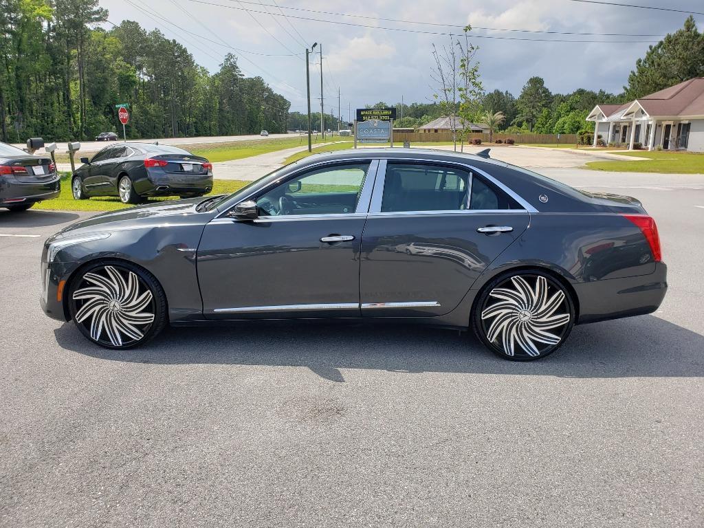 Thumbnail image of 2014 Cadillac CTS at M & M Motors