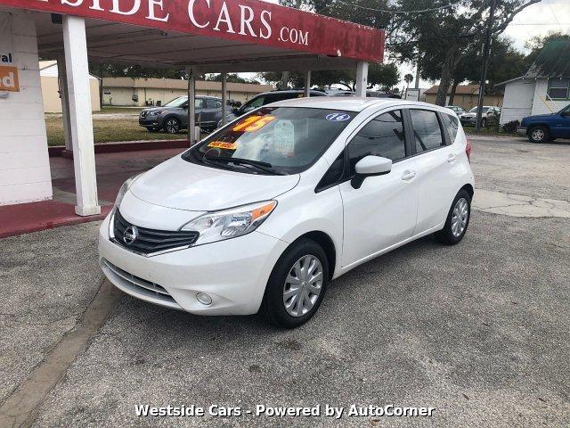 Thumbnail image of 2016 Nissan Versa Note at Westside Cars