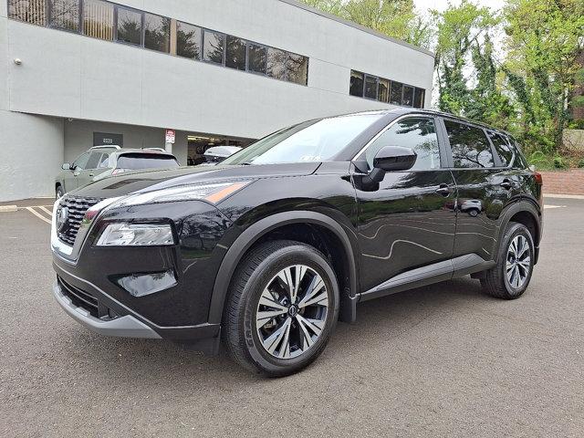 Thumbnail image of 2023 Nissan Rogue at Faulkner Nissan of Jenkintown - Used