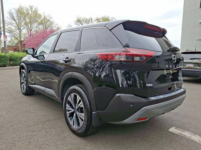 Thumbnail image of 2023 Nissan Rogue at Faulkner Nissan of Jenkintown - Used
