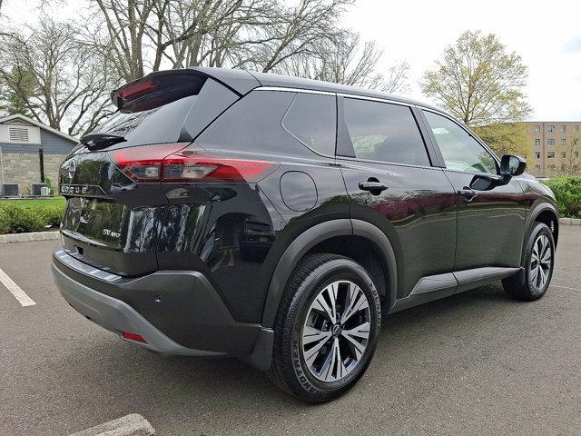 Thumbnail image of 2023 Nissan Rogue at Faulkner Nissan of Jenkintown - Used