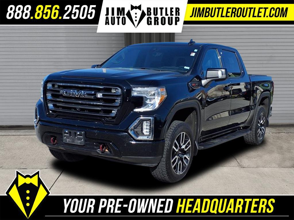 Thumbnail image of 2020 GMC Sierra 1500 at Jim Butler Chevrolet