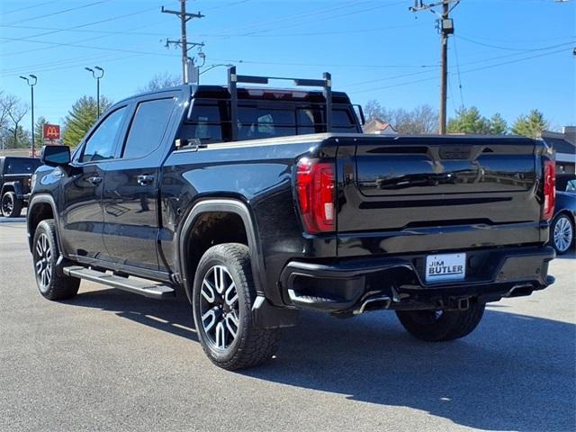 Thumbnail image of 2020 GMC Sierra 1500 at Jim Butler Chevrolet