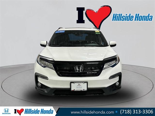 Thumbnail image of 2021 Honda Pilot at Hillside Honda