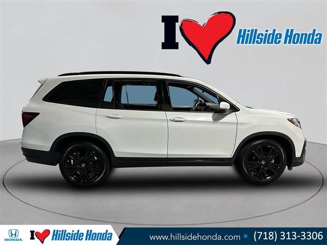 Thumbnail image of 2021 Honda Pilot at Hillside Honda