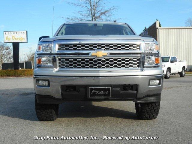 Thumbnail image of 2014 Chevrolet Silverado 1500 at Gray Point Automotive, Inc.
