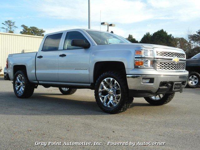 Thumbnail image of 2014 Chevrolet Silverado 1500 at Gray Point Automotive, Inc.