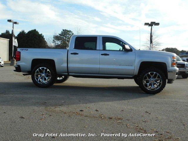 Thumbnail image of 2014 Chevrolet Silverado 1500 at Gray Point Automotive, Inc.