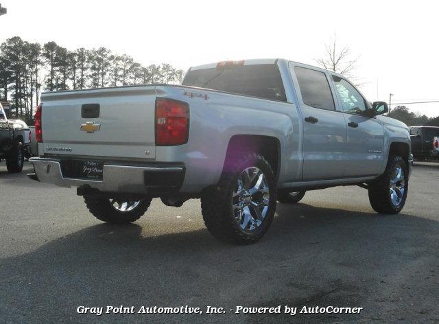 Thumbnail image of 2014 Chevrolet Silverado 1500 at Gray Point Automotive, Inc.