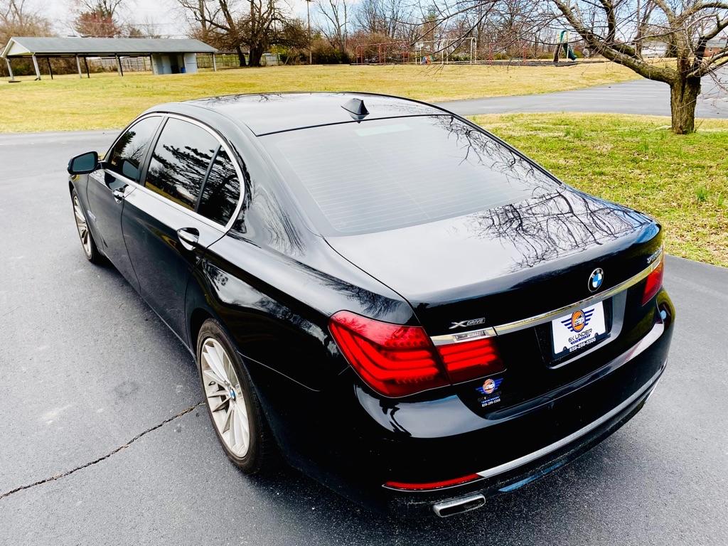 Thumbnail image of 2013 BMW 7 Series at 6K AND UNDER AUTO SALES
