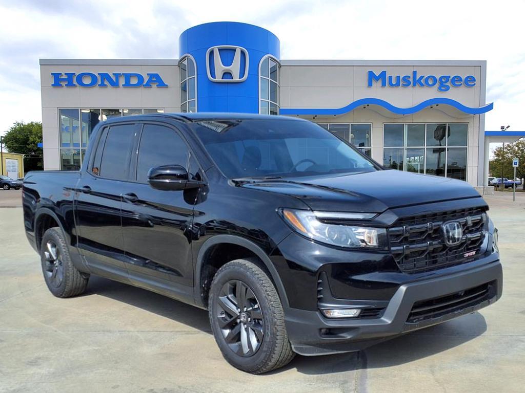 Thumbnail image of 2025 Honda Ridgeline at Honda Of Muskogee