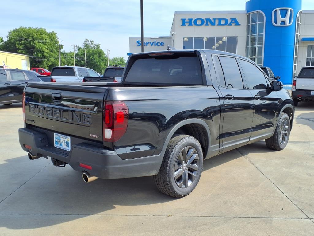 Thumbnail image of 2025 Honda Ridgeline at Honda Of Muskogee