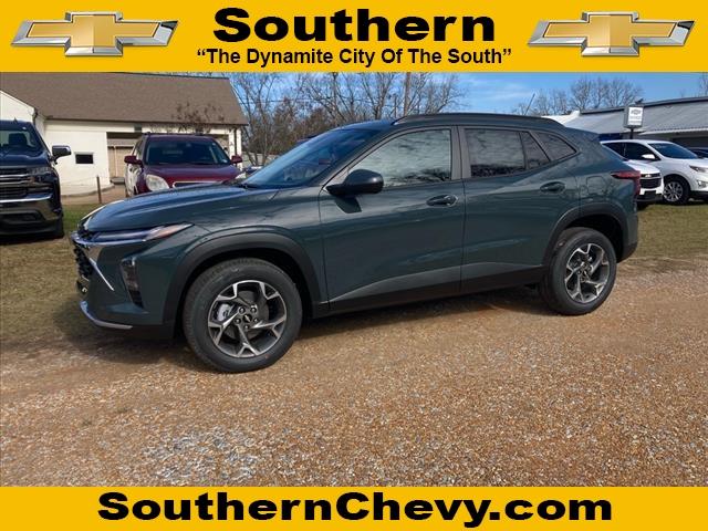 Thumbnail image of 2025 Chevrolet Trax at Southern Chevrolet