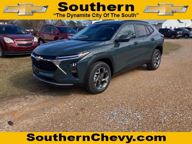 Thumbnail image of 2025 Chevrolet Trax at Southern Chevrolet