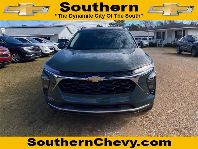 Thumbnail image of 2025 Chevrolet Trax at Southern Chevrolet