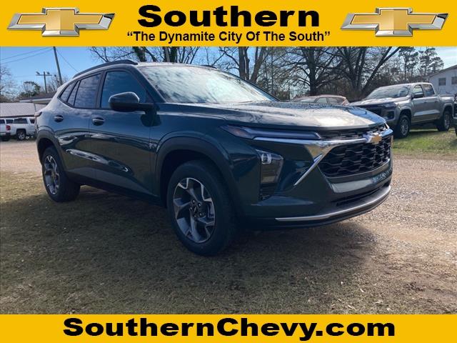 Thumbnail image of 2025 Chevrolet Trax at Southern Chevrolet