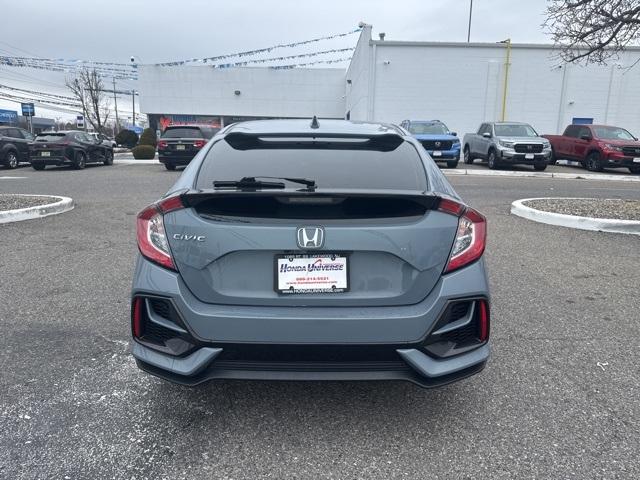 Thumbnail image of 2021 Honda Civic at Honda Universe