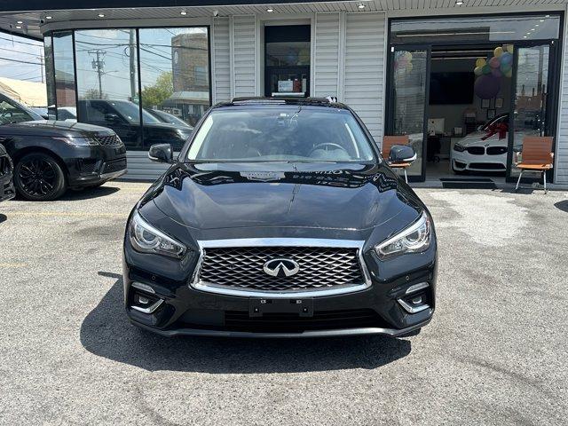 Thumbnail image of 2022 INFINITI Q50 at Autolux of Elmont, NY