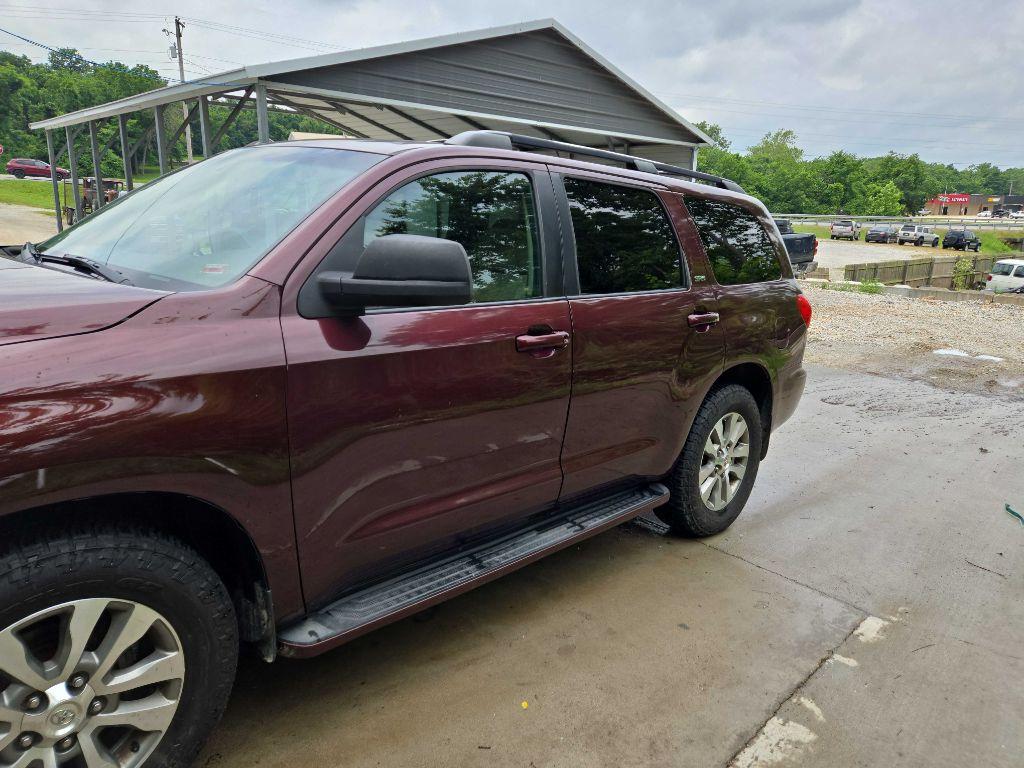 Thumbnail image of 2008 Toyota Sequoia at STOCKTON AUTO INC