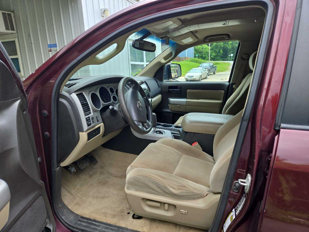 Thumbnail image of 2008 Toyota Sequoia at STOCKTON AUTO INC