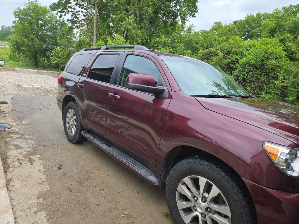 Thumbnail image of 2008 Toyota Sequoia at STOCKTON AUTO INC