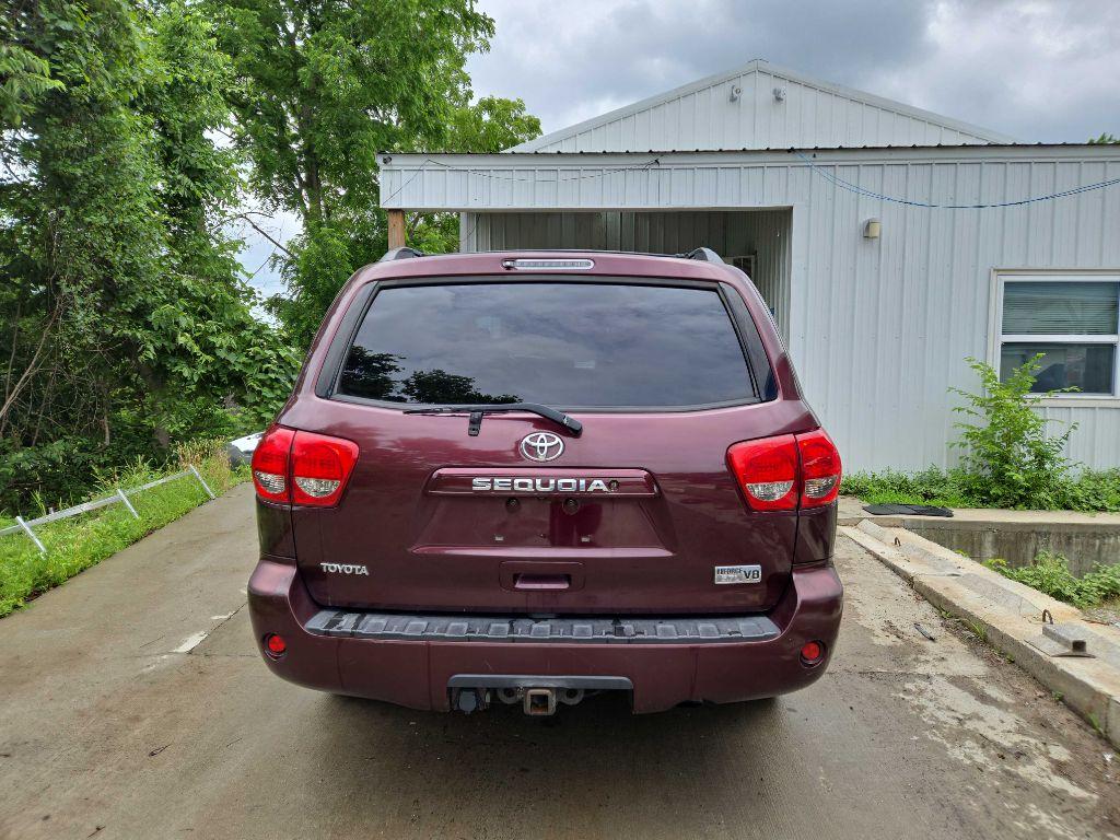 Thumbnail image of 2008 Toyota Sequoia at STOCKTON AUTO INC