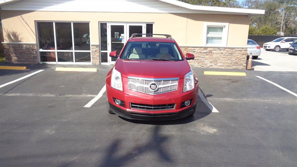 Thumbnail image of 2012 Cadillac SRX at Rock Bottom Auto Sales Inc.