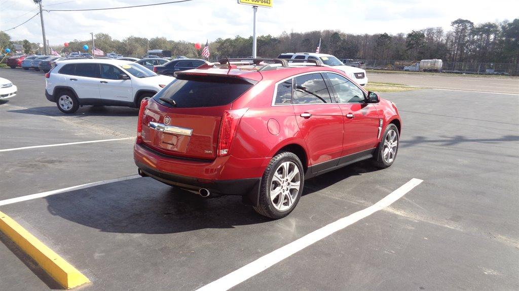 Thumbnail image of 2012 Cadillac SRX at Rock Bottom Auto Sales Inc.