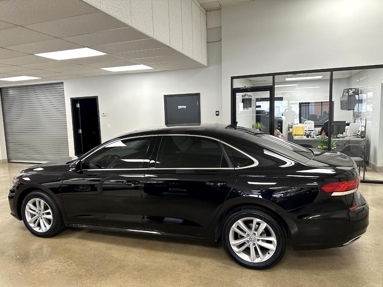 Thumbnail image of 2020 Volkswagen Passat at Auto Showcase of Tulsa
