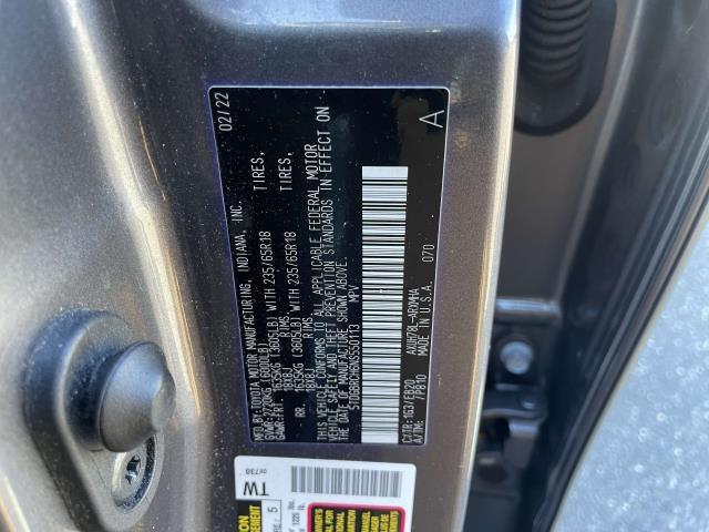 Thumbnail image of 2022 Toyota Highlander Hybrid at Empire Toyota of Huntington