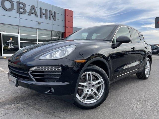 Thumbnail image of 2014 Porsche Cayenne at EurobahnBmwMiniMercedesBenz of Greensboro, NC