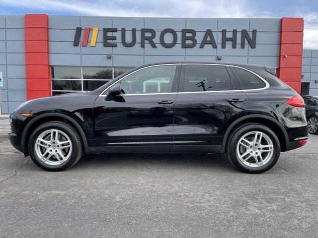 Thumbnail image of 2014 Porsche Cayenne at EurobahnBmwMiniMercedesBenz of Greensboro, NC