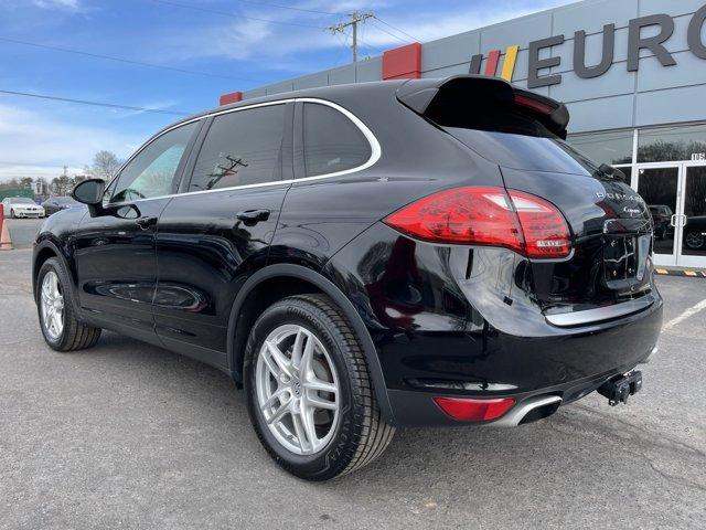 Thumbnail image of 2014 Porsche Cayenne at EurobahnBmwMiniMercedesBenz of Greensboro, NC
