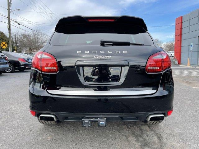Thumbnail image of 2014 Porsche Cayenne at EurobahnBmwMiniMercedesBenz of Greensboro, NC