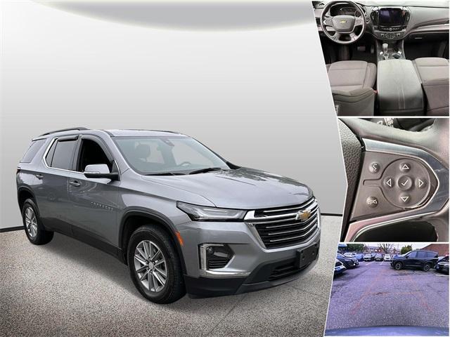 Thumbnail image of 2023 Chevrolet Traverse at Advantage Chevrolet