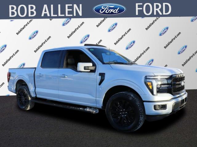 Thumbnail image of 2025 Ford F-150 at Bob Allen Ford