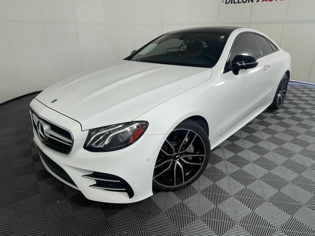 Thumbnail image of 2019 Mercedes-Benz E-Class at Dillons Auto- North Super Store