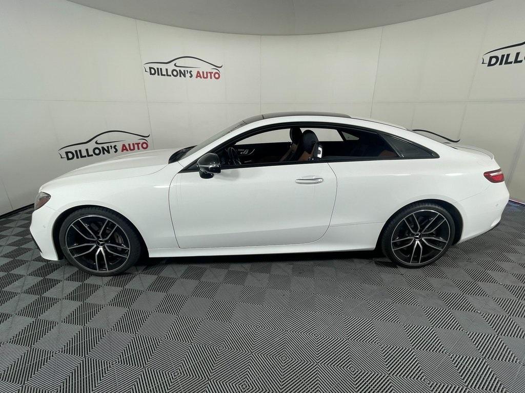 Thumbnail image of 2019 Mercedes-Benz E-Class at Dillons Auto- North Super Store