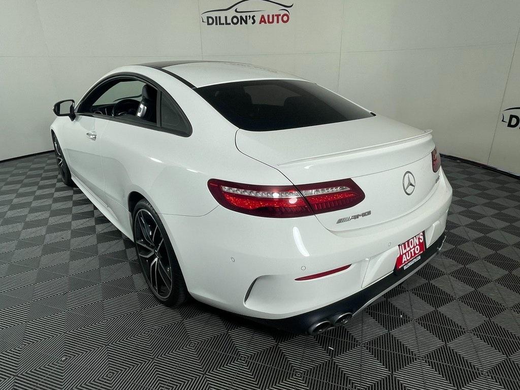 Thumbnail image of 2019 Mercedes-Benz E-Class at Dillons Auto- North Super Store