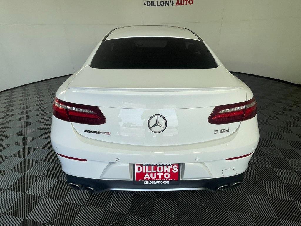 Thumbnail image of 2019 Mercedes-Benz E-Class at Dillons Auto- North Super Store