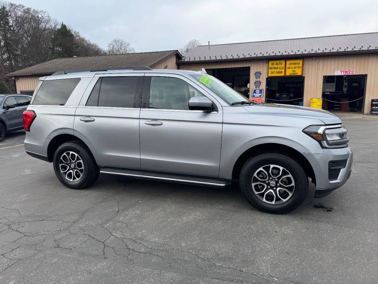 Thumbnail image of 2023 Ford Expedition at Dave Thornton North East Motors