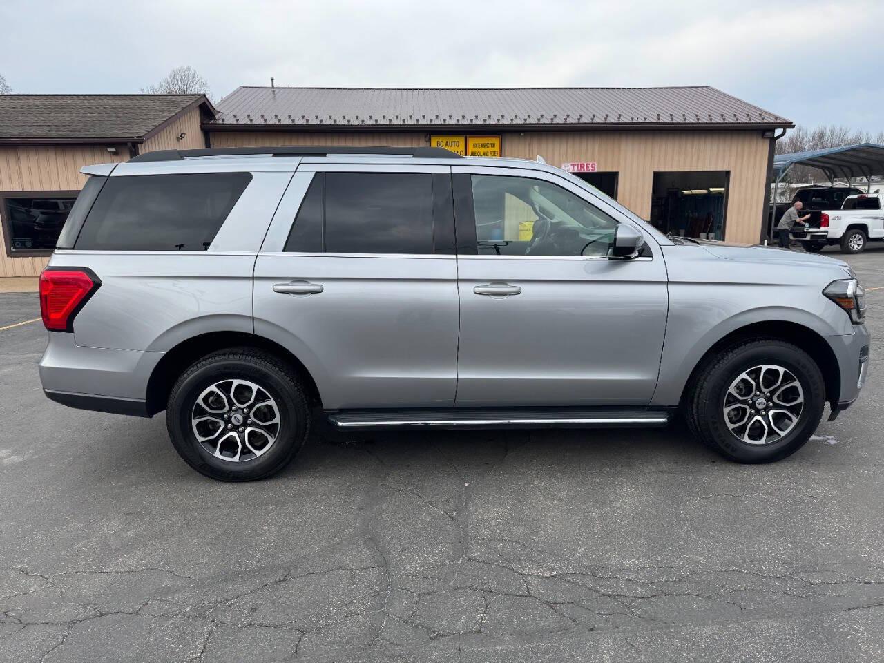 Thumbnail image of 2023 Ford Expedition at Dave Thornton North East Motors